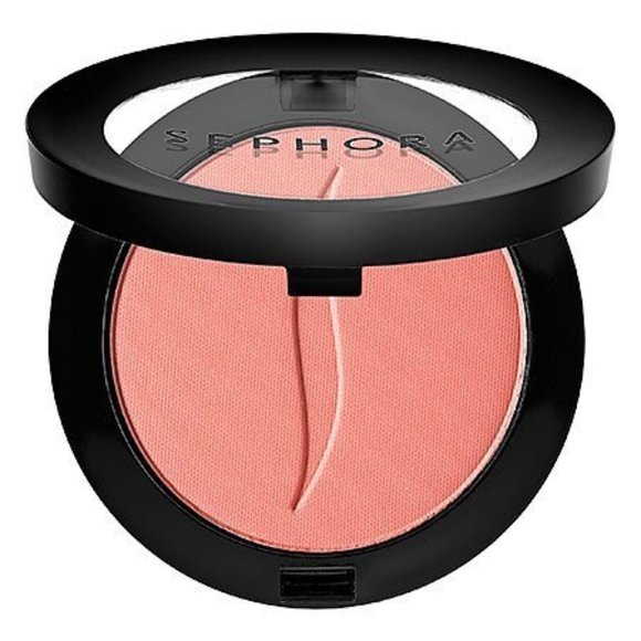 ⭐️HOST PICK⭐ Sephora Collection: Matte Powder Blush in Peach Fusion - Picture 1 of 8